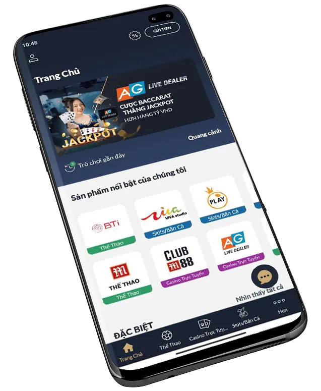 Tỷ lệ thắng cao và Jackpot hấp dẫn tại y088 nhà cái